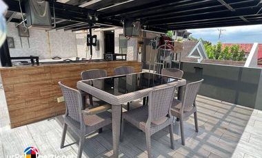 for sale house and lot with roof deck in cabancalan mandaue cebu