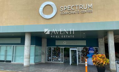 Oficina en venta de 263 mts2 en Spectrum Corporate Center, Cancún.