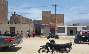 Se Alquila Local Comercial - En Virú