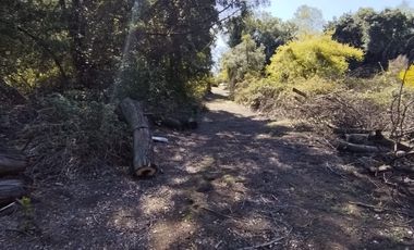 Preciosa Parcela Km 18, camino a Santa Juana