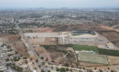 venta Terreno para Desarrollar a lado del  Estadio El Encanto- Mazatlán, Sinaloa