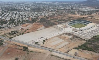venta Terreno para Desarrollar a lado del  Estadio El Encanto- Mazatlán, Sinaloa
