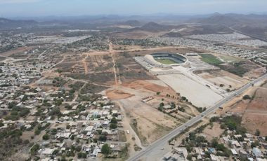 venta Terreno para Desarrollar a lado del  Estadio El Encanto- Mazatlán, Sinaloa