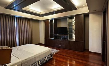 PRICE DROP FOR RENT Fully Furnished 3 Bedroom in AYALA with parking