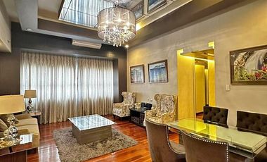 PRICE DROP FOR RENT Fully Furnished 3 Bedroom in AYALA with parking