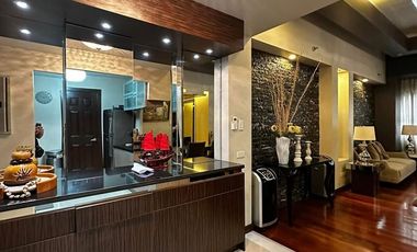 PRICE DROP FOR RENT Fully Furnished 3 Bedroom in AYALA with parking