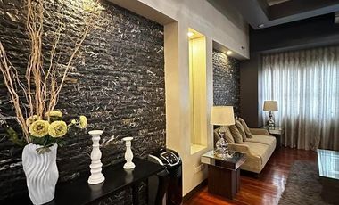 PRICE DROP FOR RENT Fully Furnished 3 Bedroom in AYALA with parking