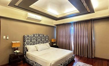 PRICE DROP FOR RENT Fully Furnished 3 Bedroom in AYALA with parking