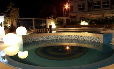 PRICE DROP FOR RENT Fully Furnished 3 Bedroom in AYALA with parking