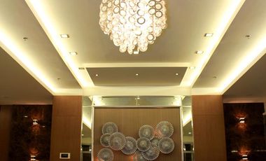 PRICE DROP FOR RENT Fully Furnished 3 Bedroom in AYALA with parking