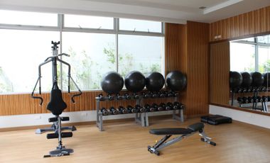 PRICE DROP FOR RENT Fully Furnished 3 Bedroom in AYALA with parking