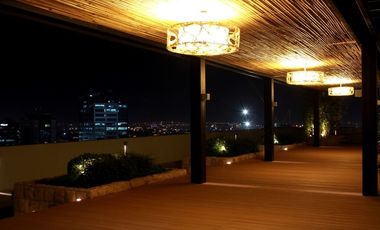 PRICE DROP FOR RENT Fully Furnished 3 Bedroom in AYALA with parking