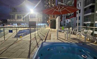 ALQUILO  APARTAMENTO    CLINICA  ARDILA LULA Y FOSUNAB    Directo