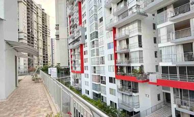 ALQUILO  APARTAMENTO    CLINICA  ARDILA LULA Y FOSUNAB    Directo