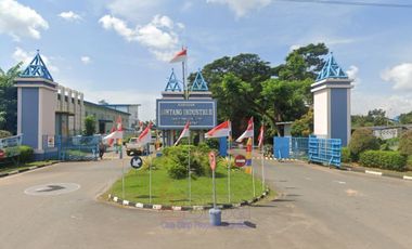 Warehouse in Bintang Industrial Park II Tanjung Uncang for sale or rent