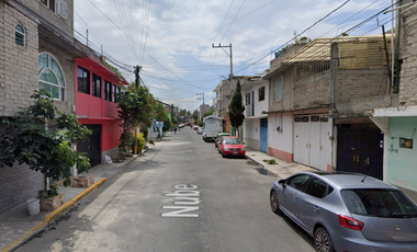 CASA EN REMATE ADJUDICADA NUBE COL. LA PLANTA IZTAPALAPA