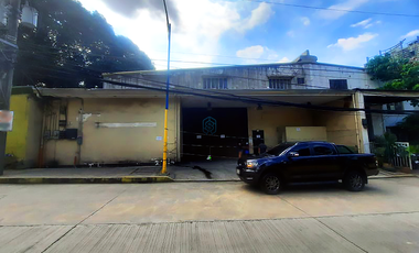 Warehouse for LEASE in Mandaluyong City
