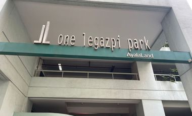 🔆1BR One Legazpi Park For Sale | Makati (TENANTED)
