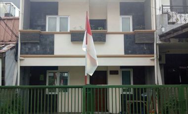 Rumah Kelapa Molek Kelapa Gading, Jakarta Utara