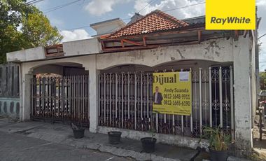 Dijual Rumah di Kedung Anyar, Tegalsari, Surabaya