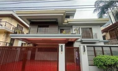 5BR House and Lot for Lease at Acropolis Subdivision, Libis Quezon City