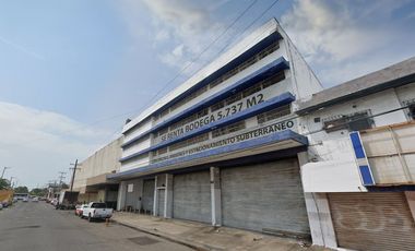 BODEGA EN RENTA EN CENTRO DE VERACRUZ | ARLETTE FLORES