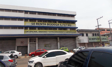 BODEGA EN RENTA EN CENTRO DE VERACRUZ | ARLETTE FLORES