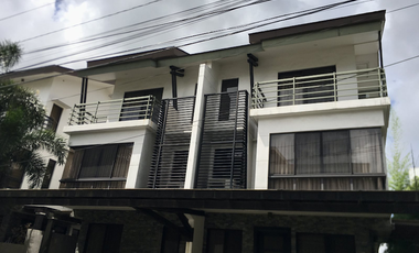 FOR SALE - House and Lot in Mahogany Place 3, Acacia Estates, Taguig