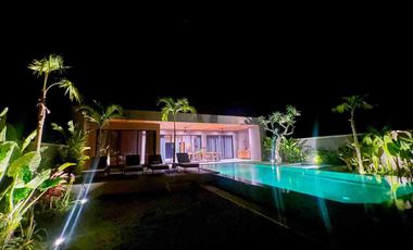 VILLA WITH AMAZING VIEW FOR SALE IN UMEANYAR SINGARAJA, BALI