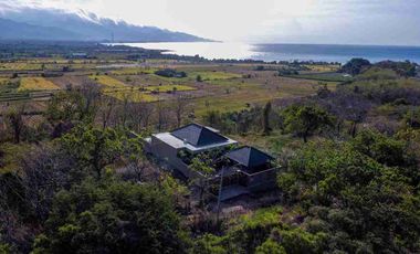VILLA WITH AMAZING VIEW FOR SALE IN UMEANYAR SINGARAJA, BALI