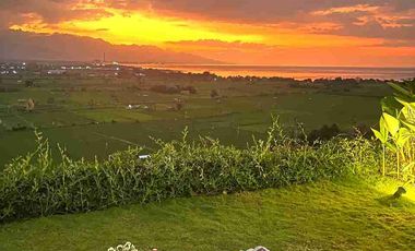 VILLA WITH AMAZING VIEW FOR SALE IN UMEANYAR SINGARAJA, BALI