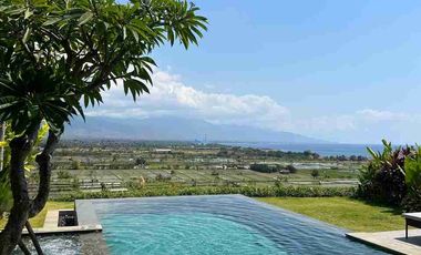 VILLA WITH AMAZING VIEW FOR SALE IN UMEANYAR SINGARAJA, BALI