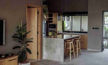 VILLA WITH AMAZING VIEW FOR SALE IN UMEANYAR SINGARAJA, BALI