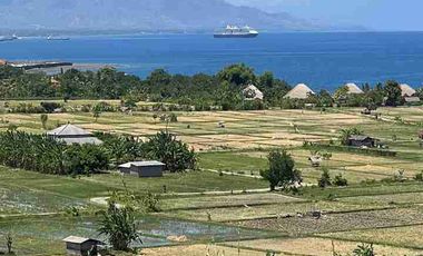 VILLA WITH AMAZING VIEW FOR SALE IN UMEANYAR SINGARAJA, BALI