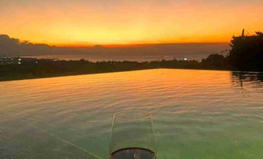 VILLA WITH AMAZING VIEW FOR SALE IN UMEANYAR SINGARAJA, BALI