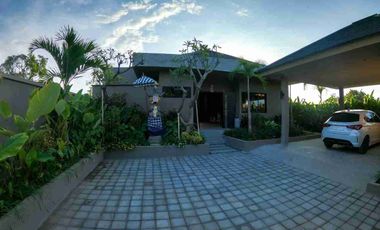 VILLA WITH AMAZING VIEW FOR SALE IN UMEANYAR SINGARAJA, BALI