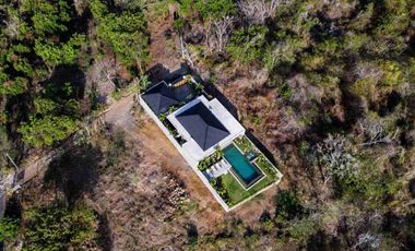 VILLA WITH AMAZING VIEW FOR SALE IN UMEANYAR SINGARAJA, BALI