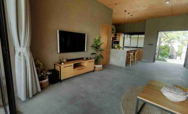 VILLA WITH AMAZING VIEW FOR SALE IN UMEANYAR SINGARAJA, BALI