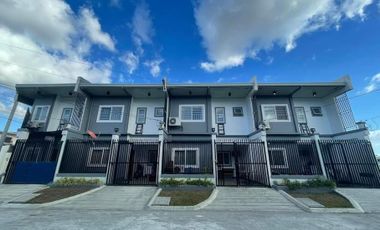 *NEWLY CONStRUCTED FULLY FURNISHED TOWNHOUSE FOR LEASE NEAR FIL-AM HIGHWAY IN ANGELES CITY