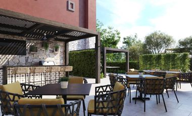 Casa en residencial de lujo con amenidades de hotel venta San Miguel de Allende