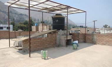 EXCELENTE OPORTUNIDAD DE INVERSIÓN! SE VENDE BONITA CASA EN EL CONDOMINIO PRIVADO BATA SOL EN CHOSICA