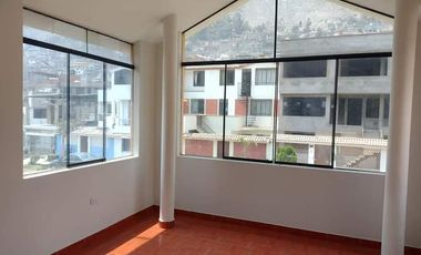 EXCELENTE OPORTUNIDAD DE INVERSIÓN! SE VENDE BONITA CASA EN EL CONDOMINIO PRIVADO BATA SOL EN CHOSICA