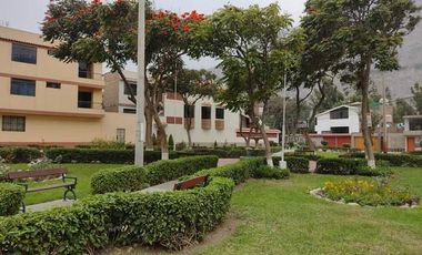 EXCELENTE OPORTUNIDAD DE INVERSIÓN! SE VENDE BONITA CASA EN EL CONDOMINIO PRIVADO BATA SOL EN CHOSICA
