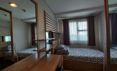 Disewakan apartemen trivium tower suite 2br bagus dan nyaman
