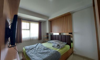 Disewakan apartemen trivium tower suite 2br bagus dan nyaman