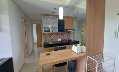 Disewakan apartemen trivium tower suite 2br bagus dan nyaman