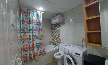 Disewakan apartemen trivium tower suite 2br bagus dan nyaman