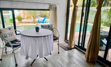 Increible Villa a 300 metros del mar , en Telchac Mérida