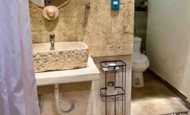 Increible Villa a 300 metros del mar , en Telchac Mérida