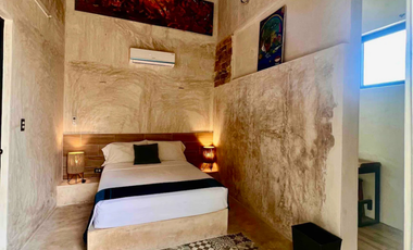 Increible Villa a 300 metros del mar , en Telchac Mérida
